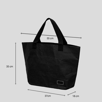 Paper & Sons Shopper Tasche Maße