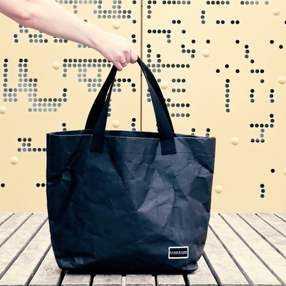 Maple Shopper Tasche | Black Edition